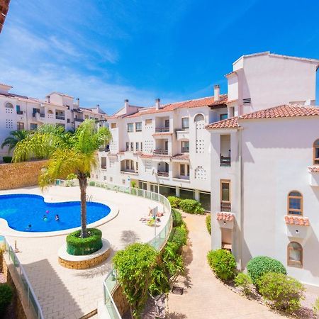 Renteando Albir Apartments El Albir Exteriör bild