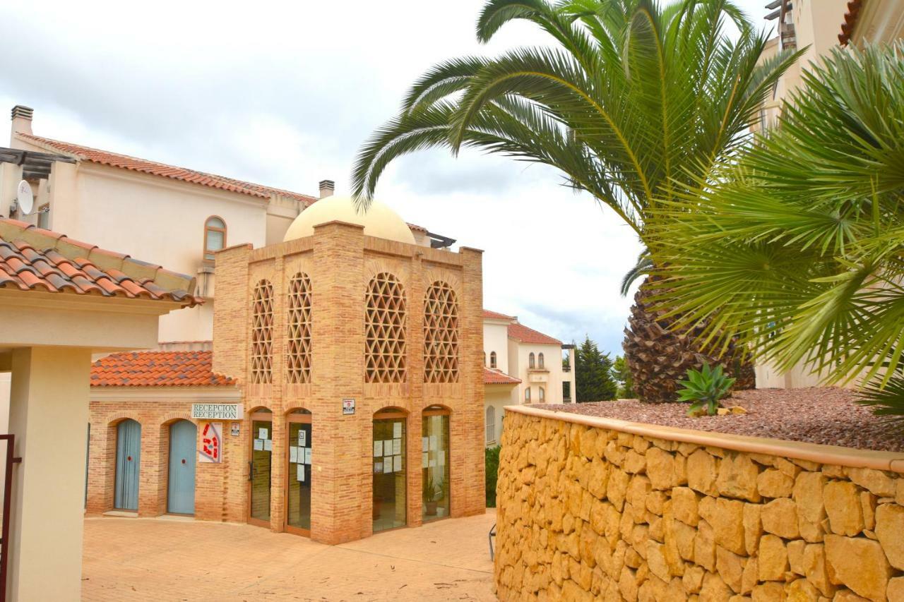 Renteando Albir Apartments El Albir Exteriör bild